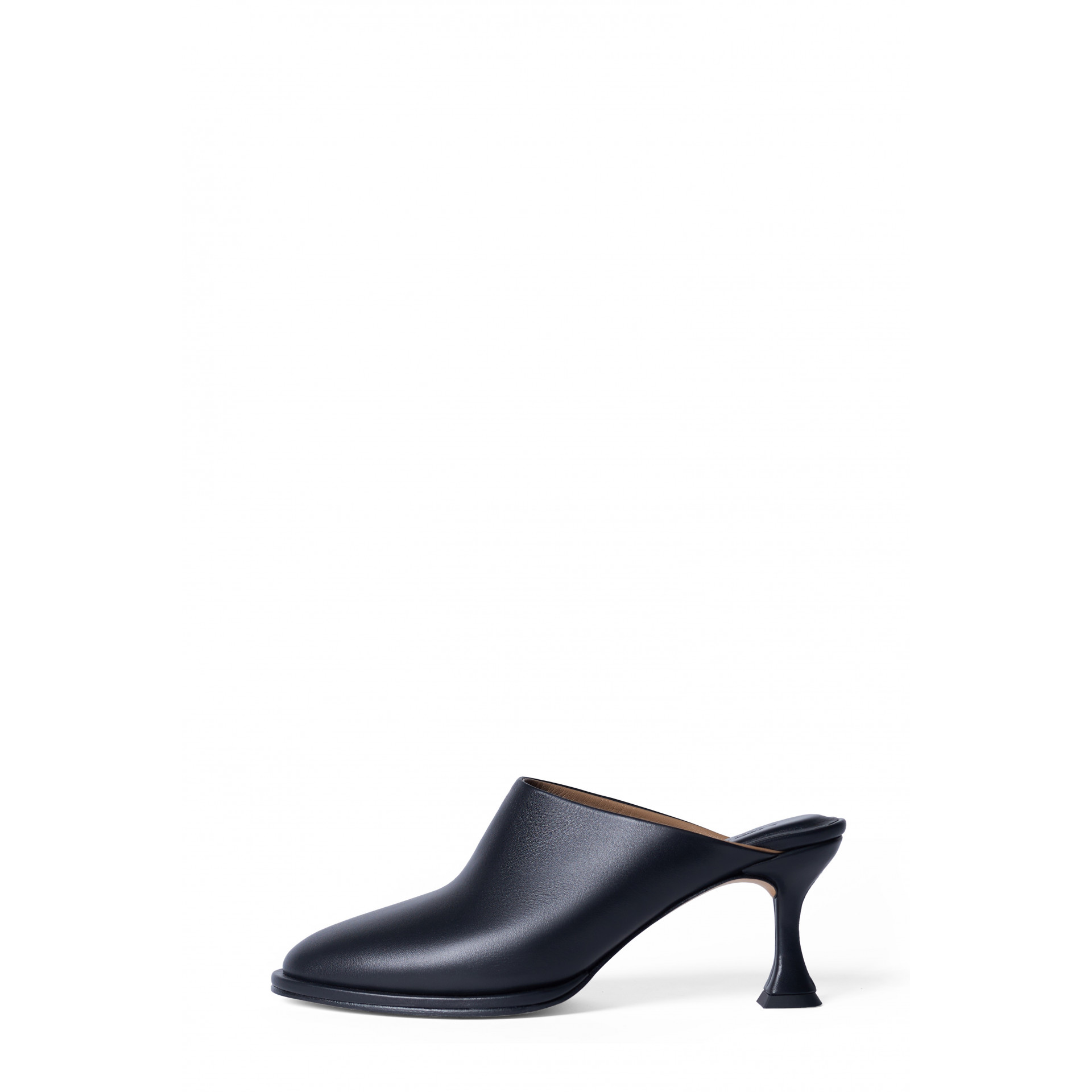 Mules with heels Mules with heels