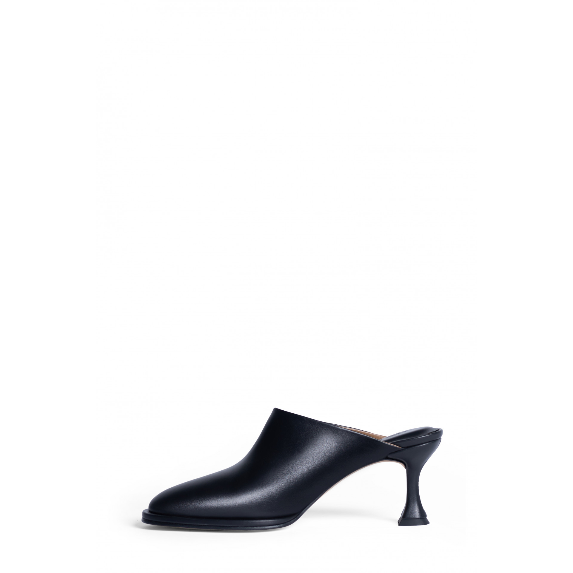 Mules with heels Mules with heels