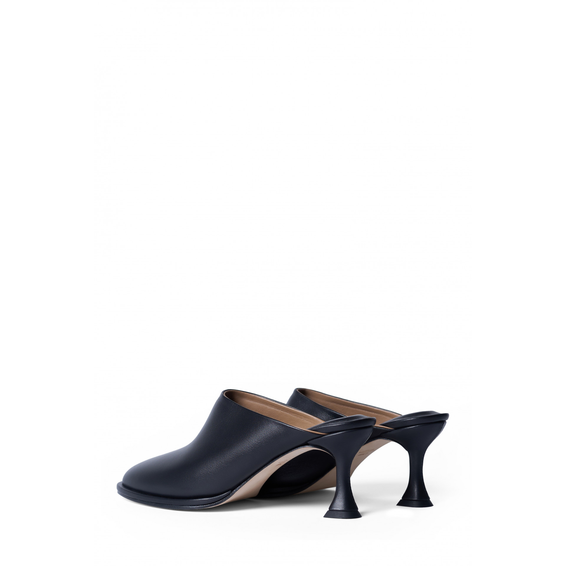 Mules with heels Mules with heels