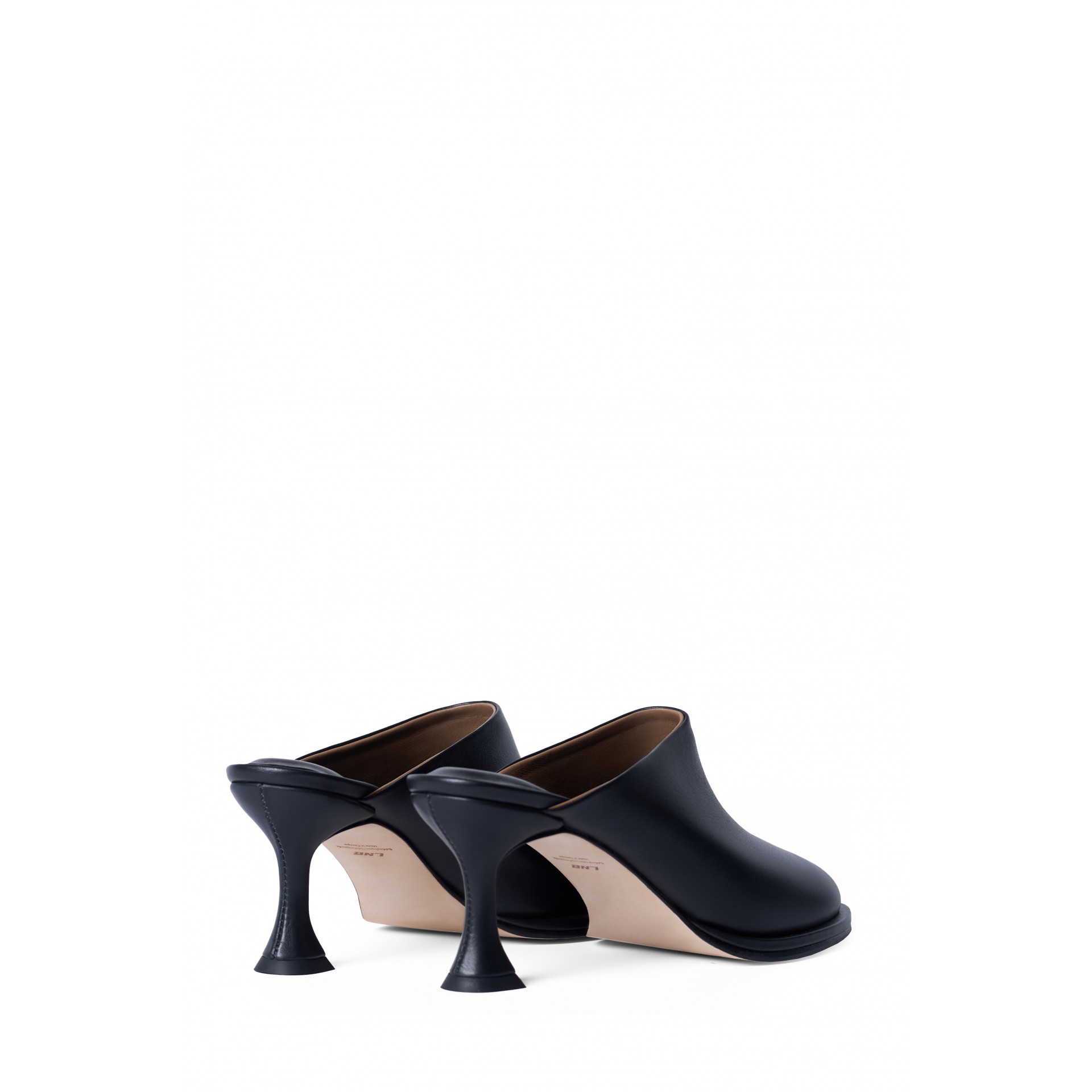 Mules with heels Mules with heels