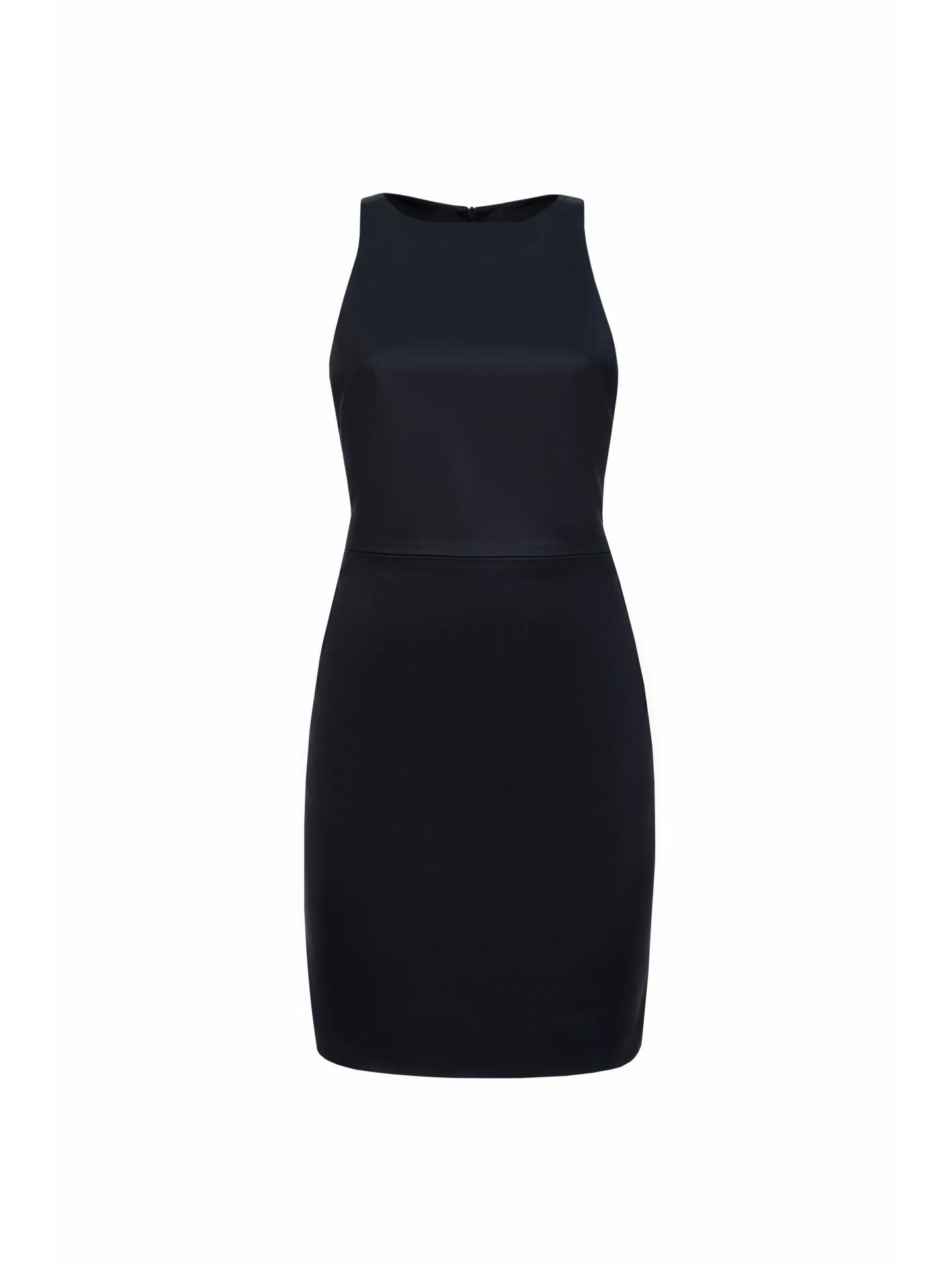 Leather dress Leather dress