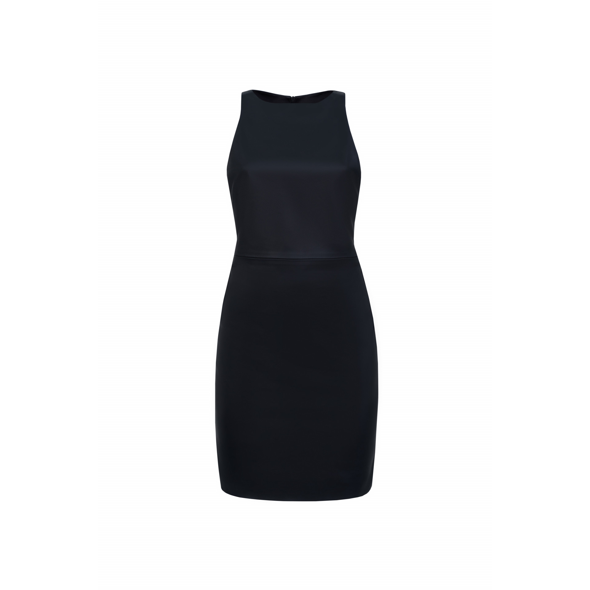 Leather dress Leather dress
