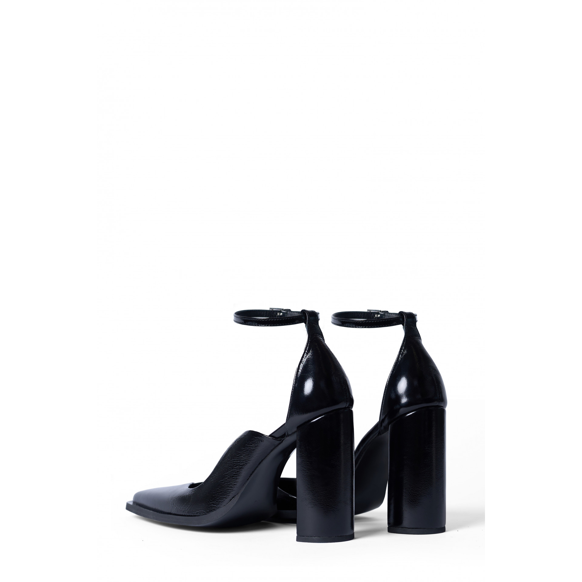 Shoes black wave Oasis Shoes black wave Oasis