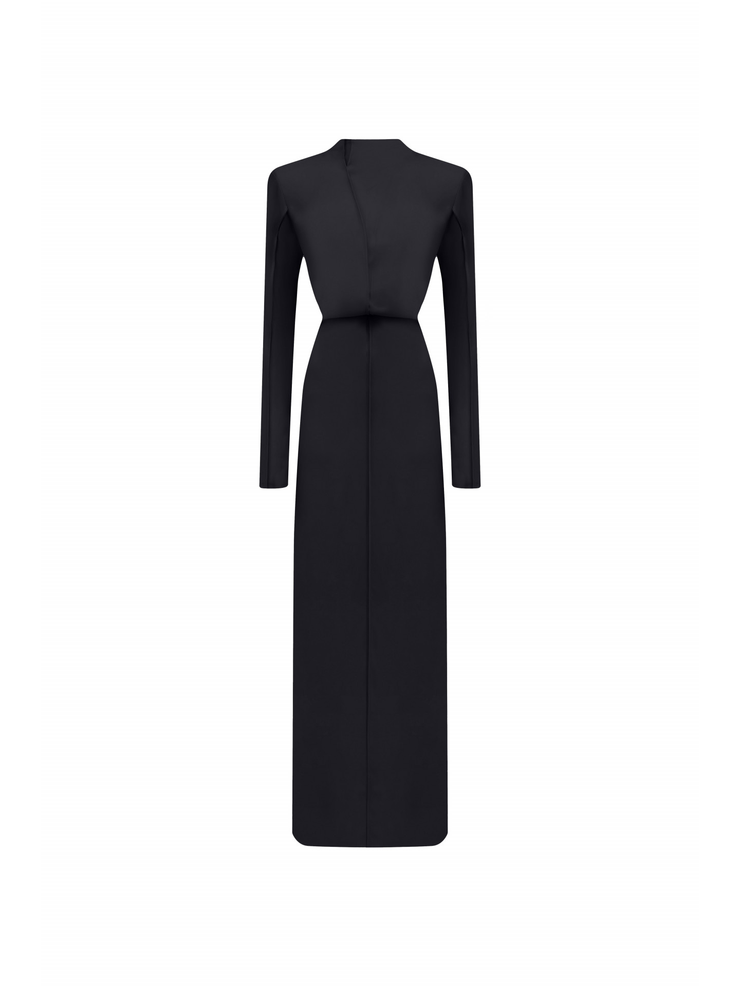 Perpetuam dress in black Perpetuam dress in black