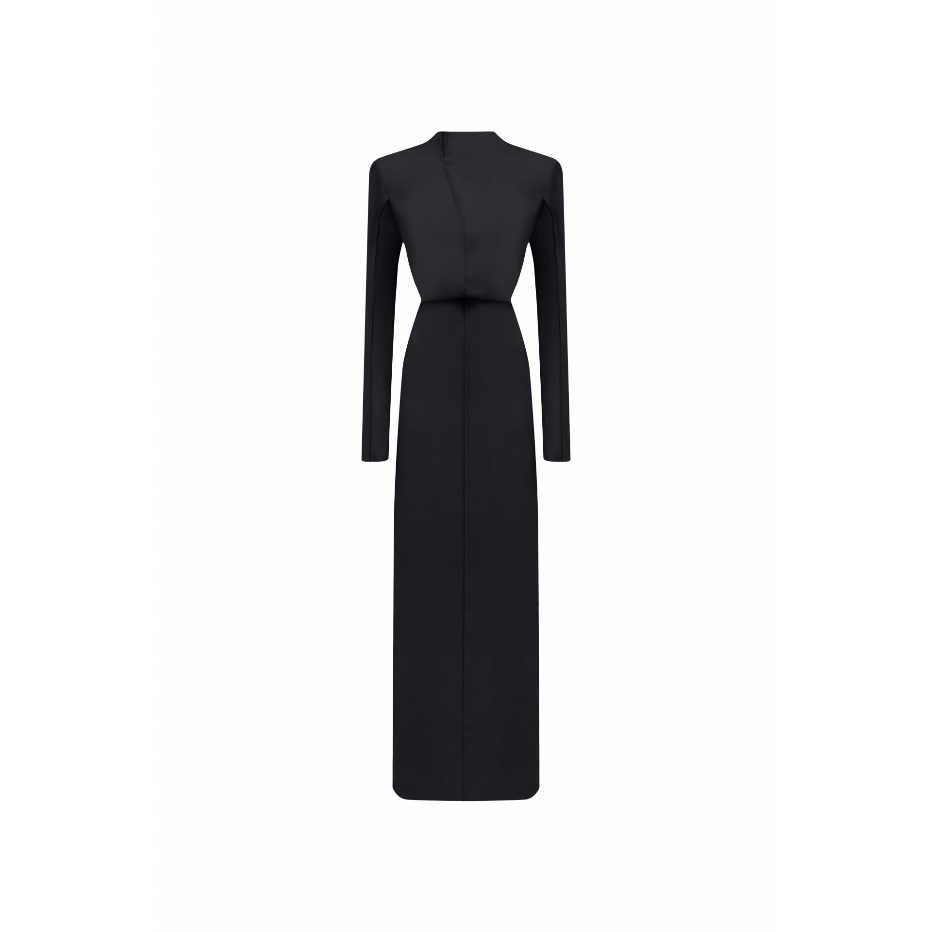 Perpetuam dress in black Perpetuam dress in black