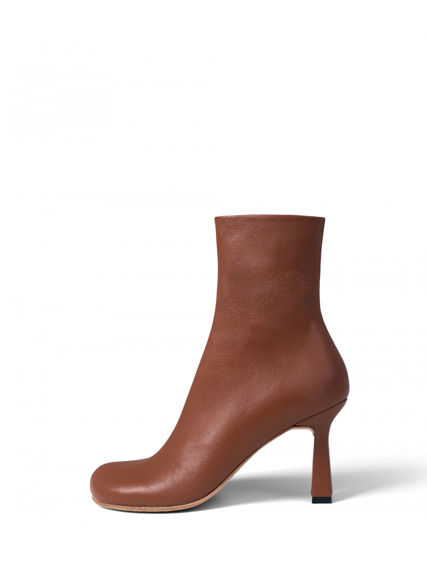 Tobacco ankle boots Tobacco ankle boots