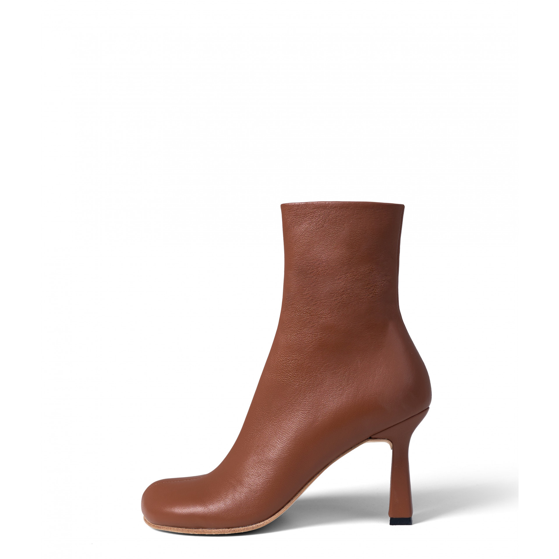 Tobacco ankle boots Tobacco ankle boots