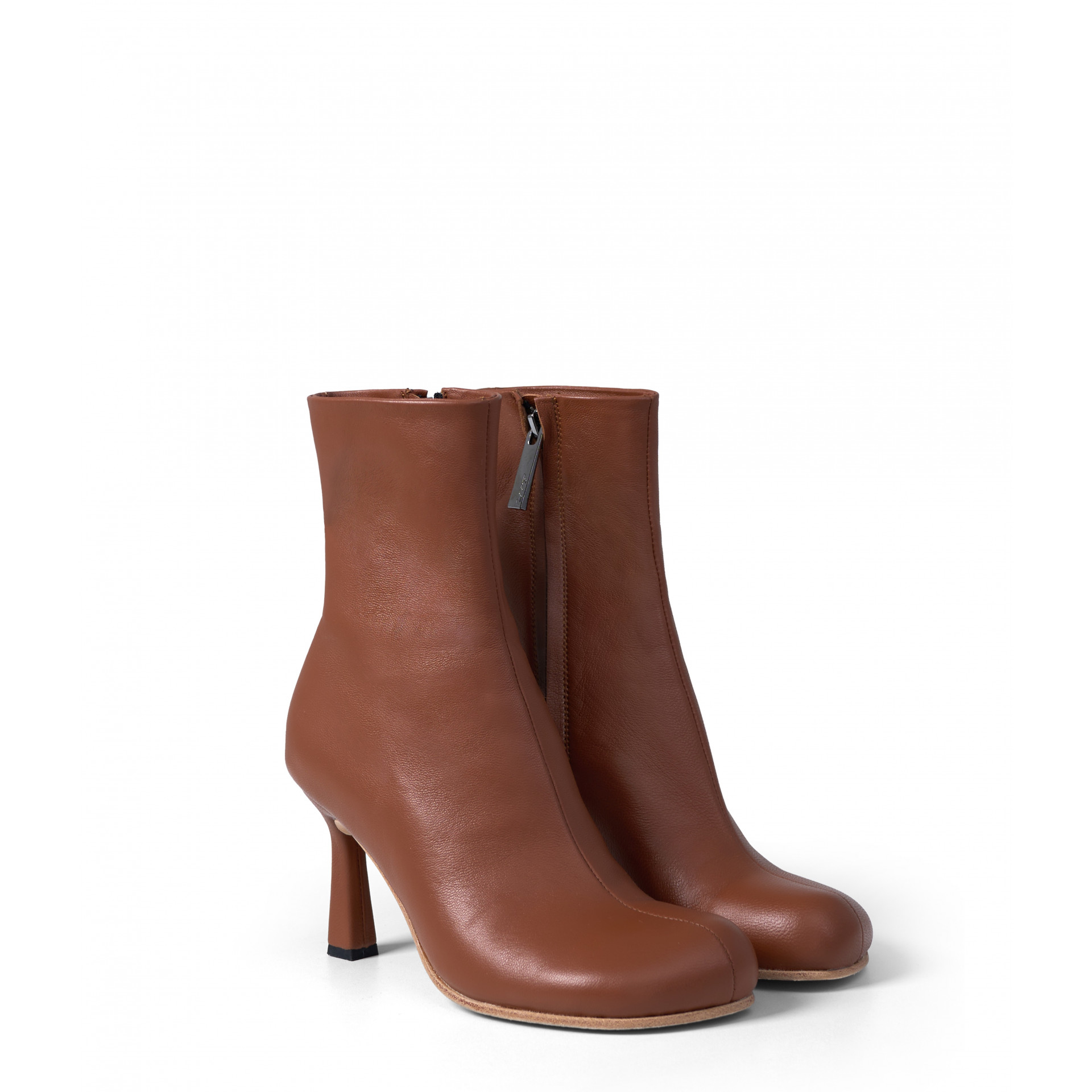 Tobacco ankle boots Tobacco ankle boots