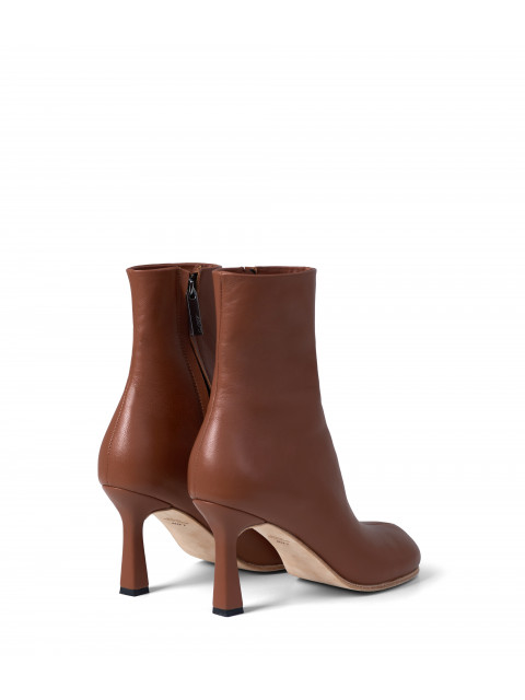 Tobacco ankle boots Tobacco ankle boots