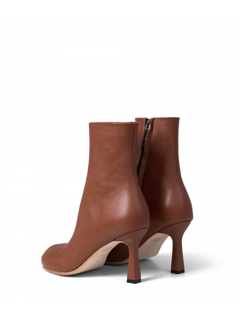 Tobacco ankle boots Tobacco ankle boots