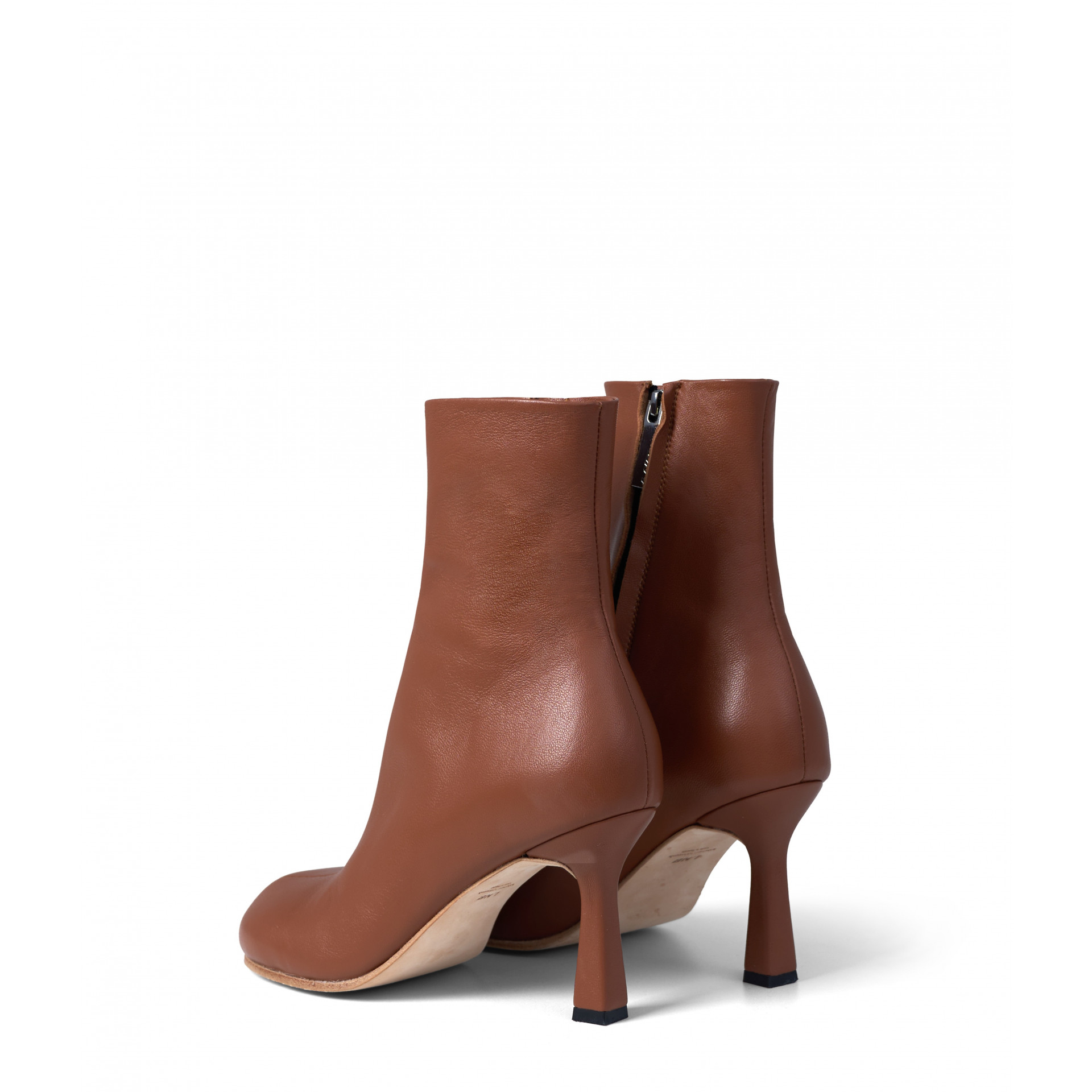 Tobacco ankle boots Tobacco ankle boots