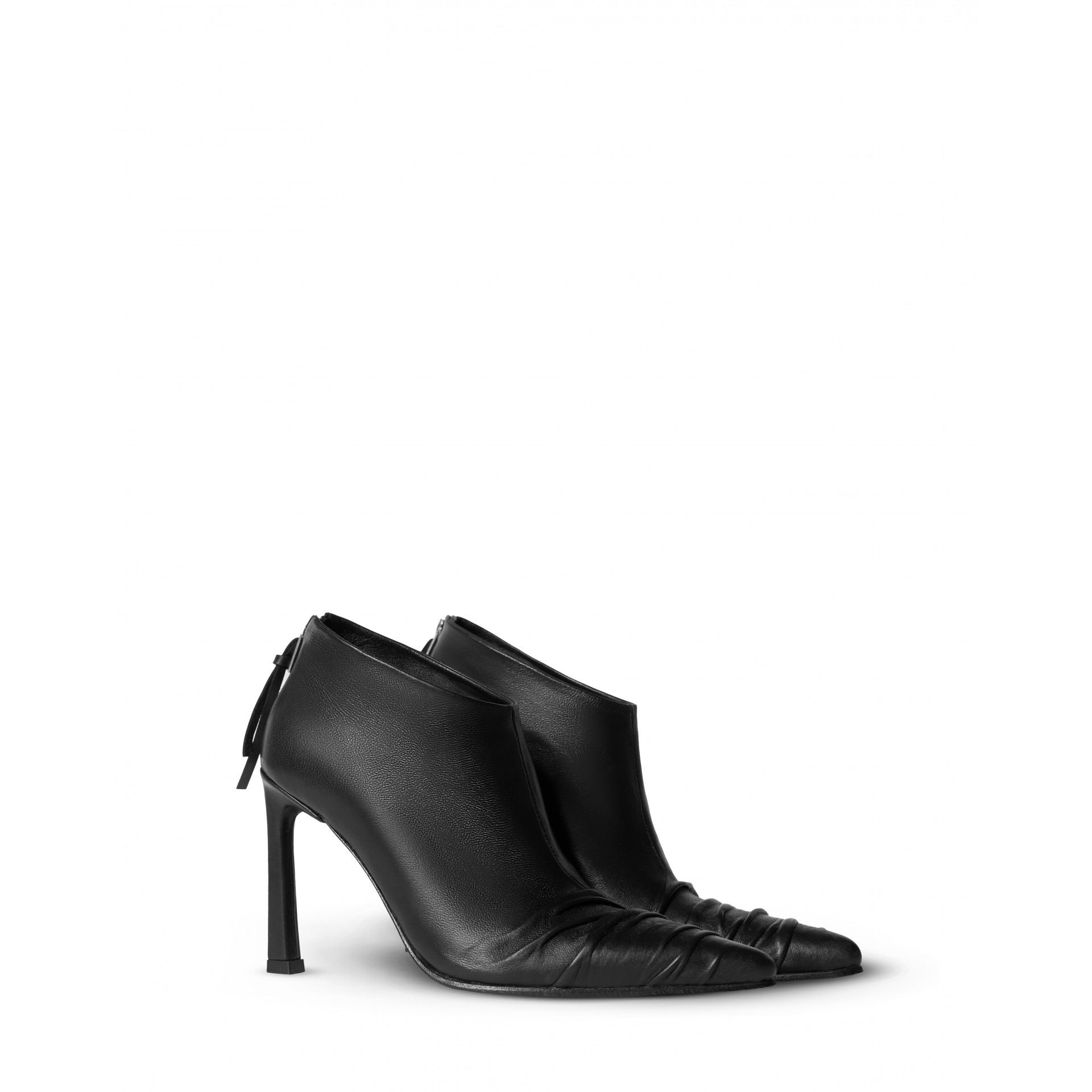 Ankle boots Crushed couture Ankle boots Crushed couture