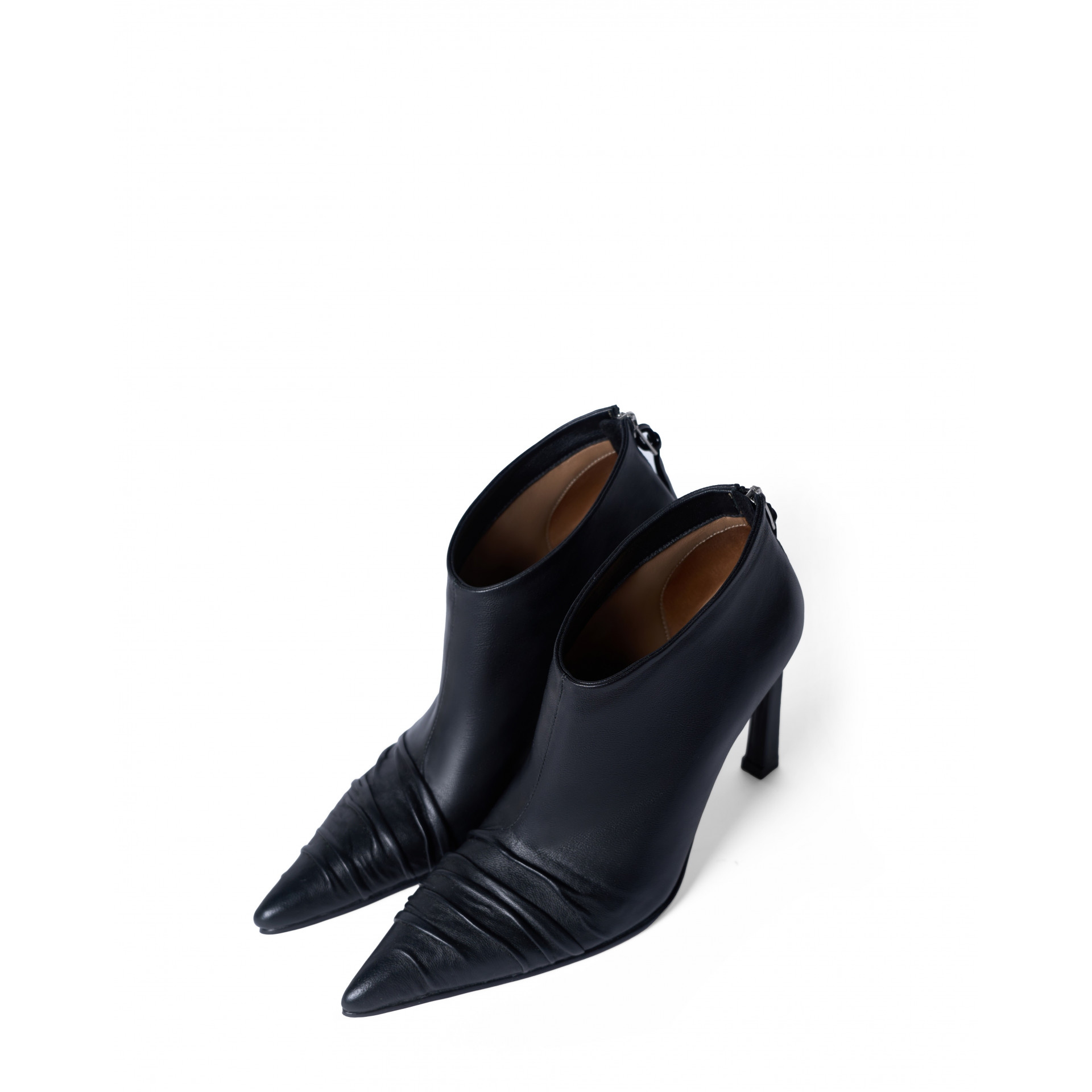 Ботильоны Crushed couture Ботильоны Crushed couture