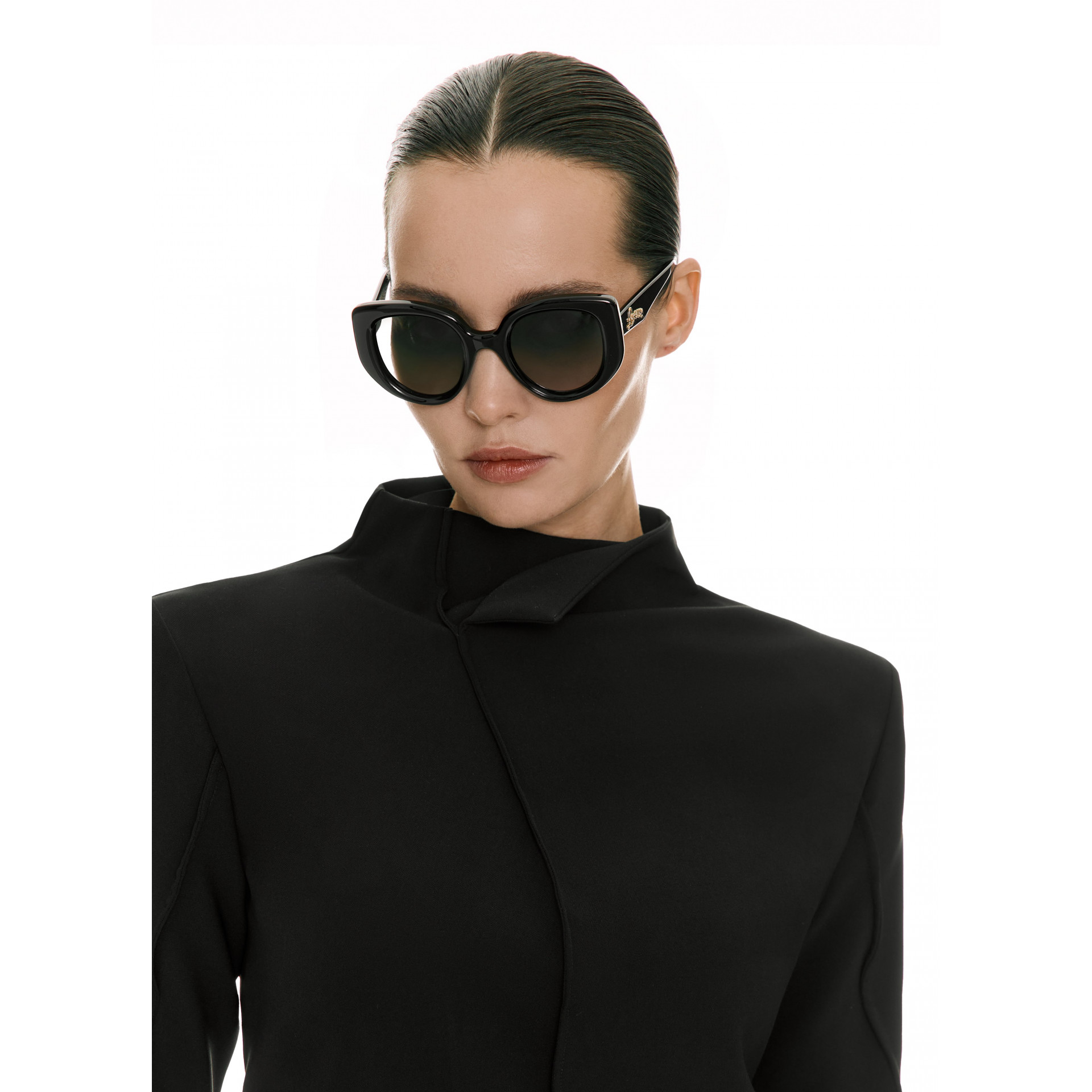 Perpetuam dress in black Perpetuam dress in black