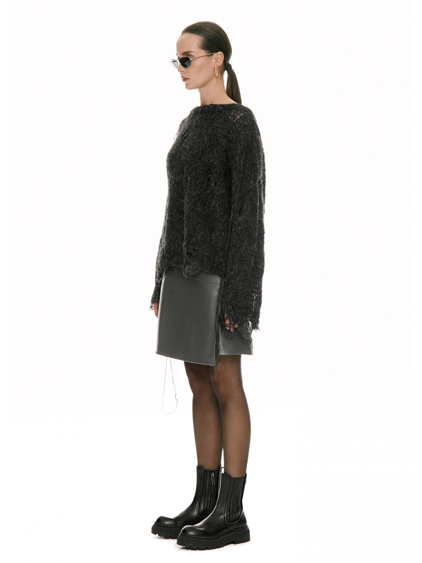 Свитер альпака Свитер альпака