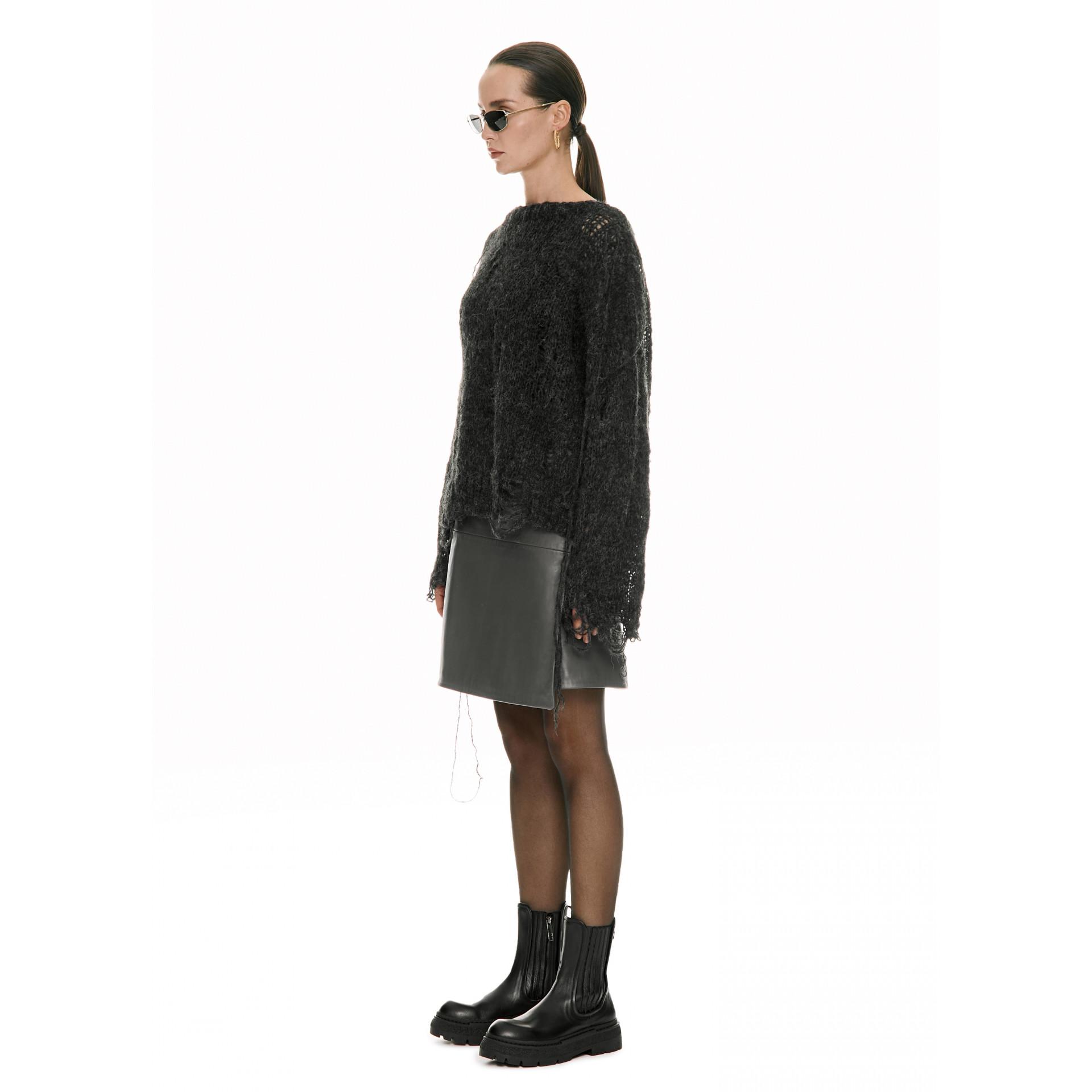 Свитер альпака Свитер альпака