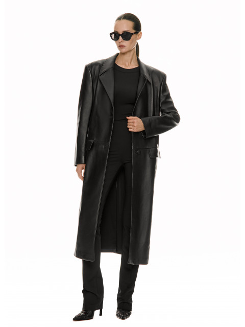 Leather coat Cruz Leather coat Cruz