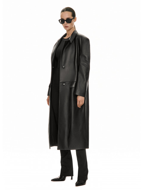 Leather coat Cruz Leather coat Cruz