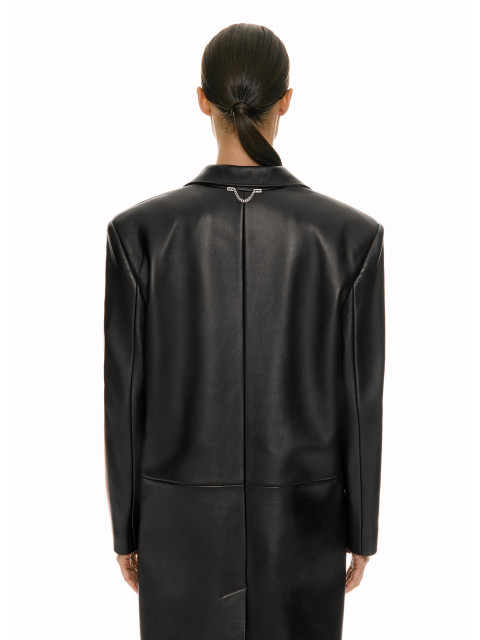 Leather coat Cruz Leather coat Cruz