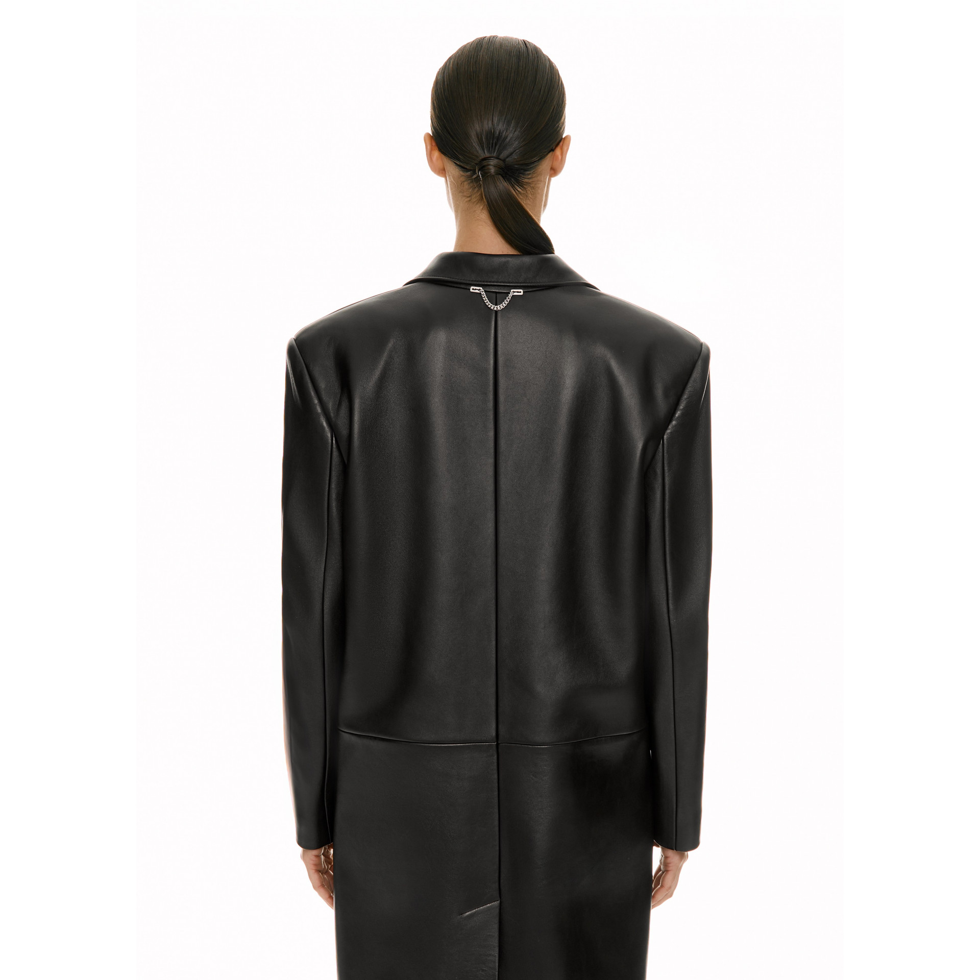 Кожаный плащ Cruz Кожаный плащ Cruz