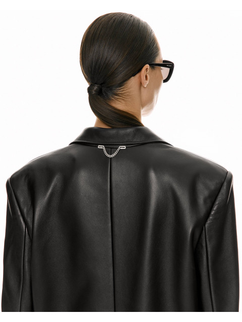 Leather coat Cruz Leather coat Cruz