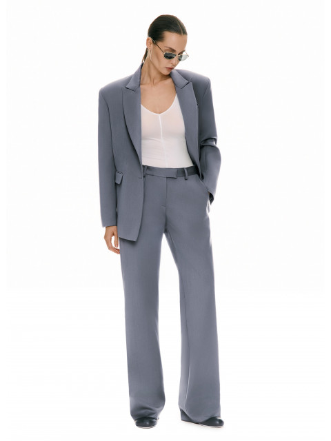 Брюки серые Брюки серые