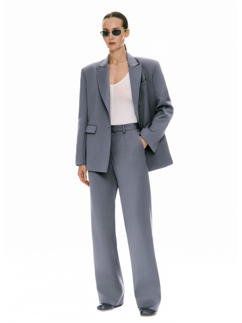 Брюки серые Брюки серые