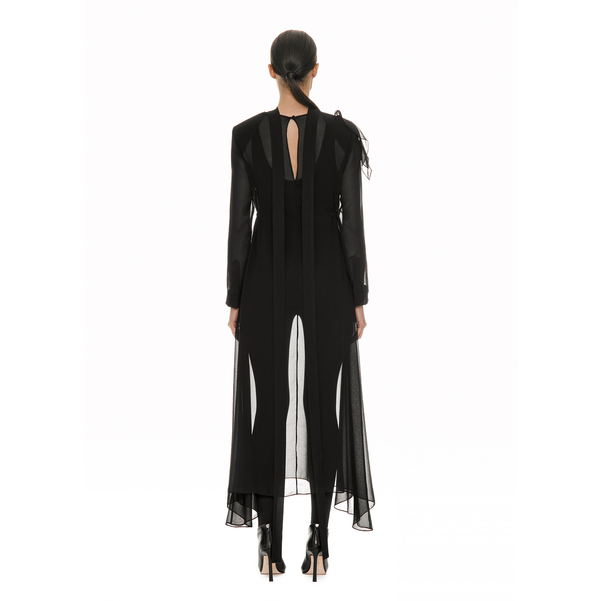 Transparent dress Transparent dress