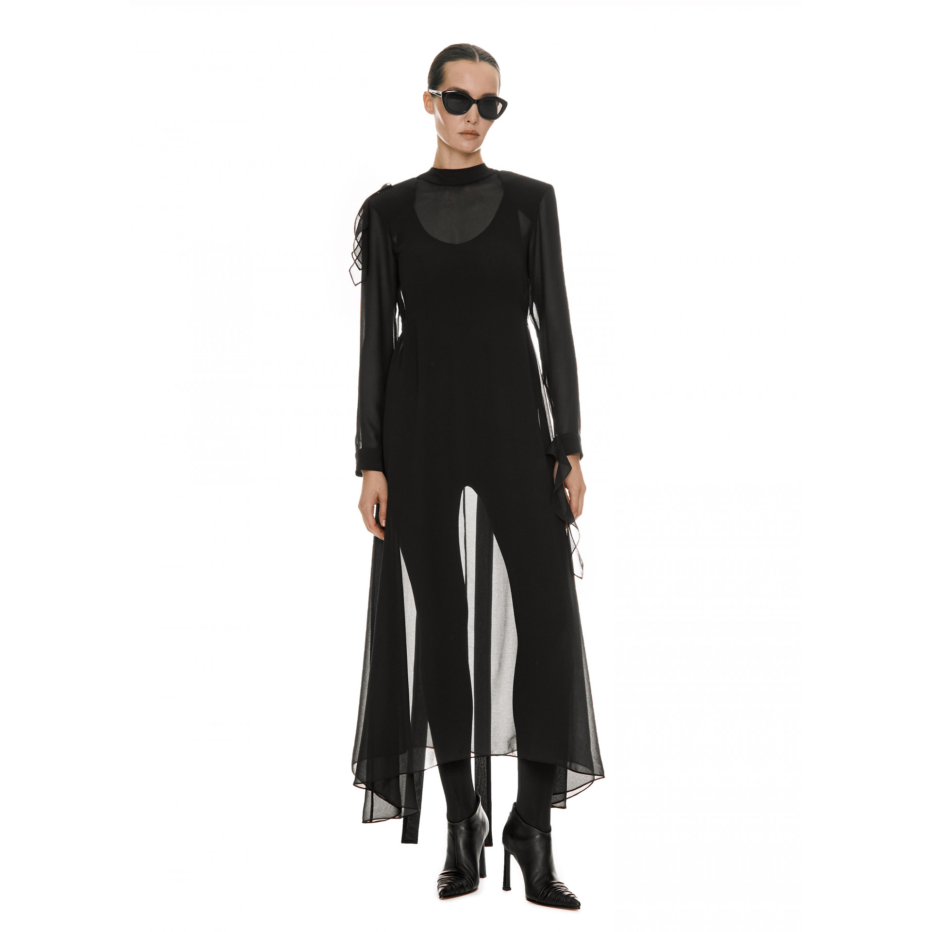 Transparent dress Transparent dress