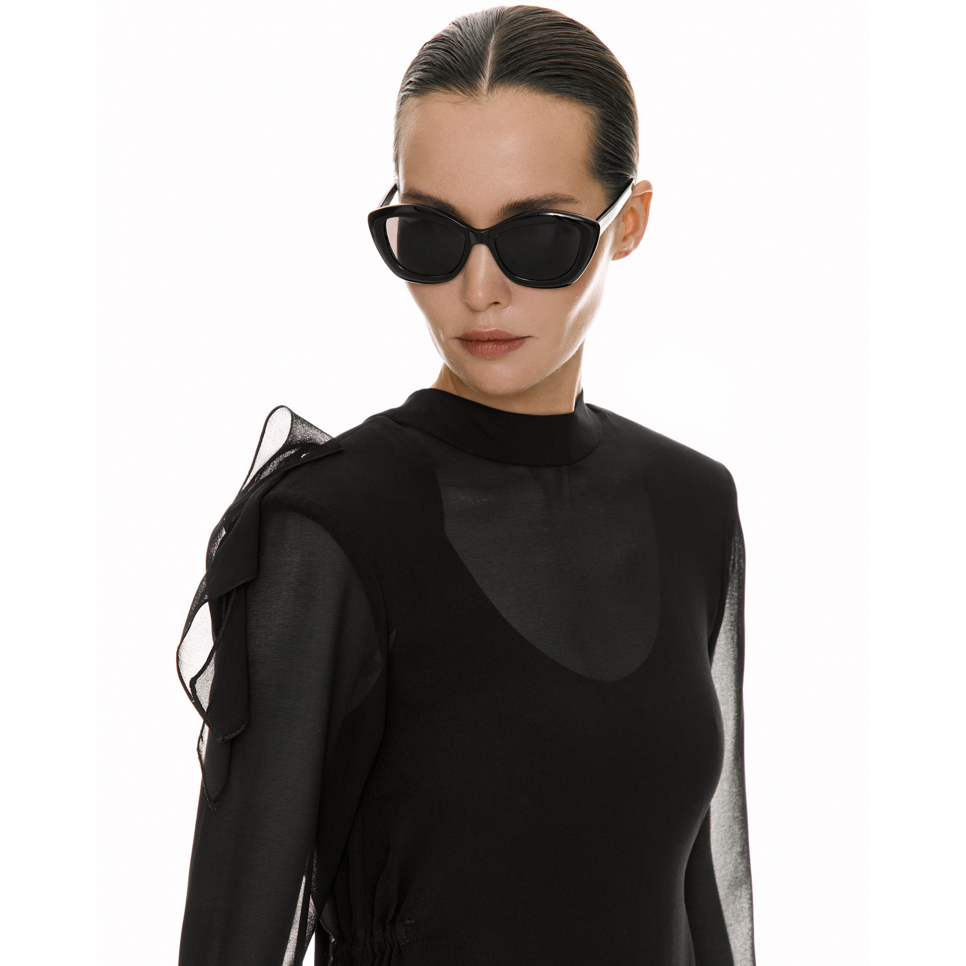 Transparent dress Transparent dress