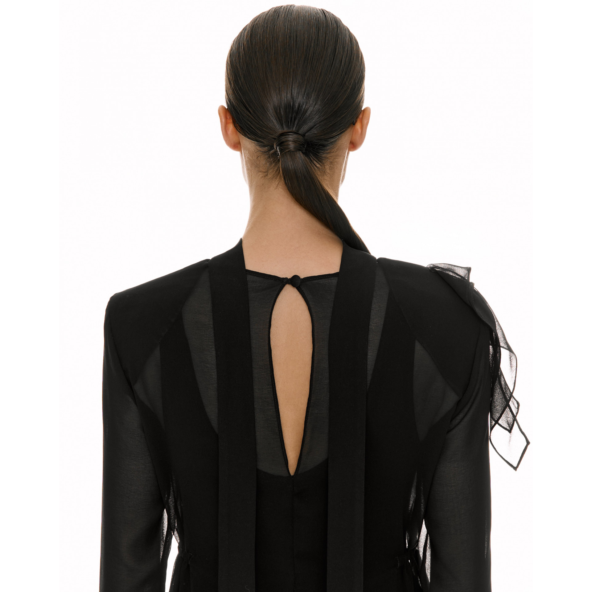 Transparent dress Transparent dress