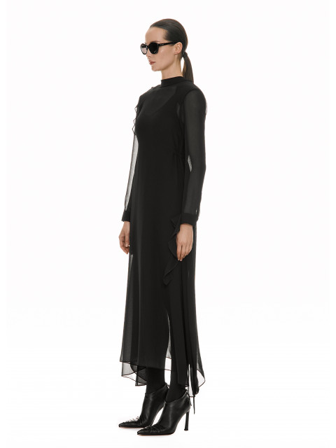 Transparent dress Transparent dress