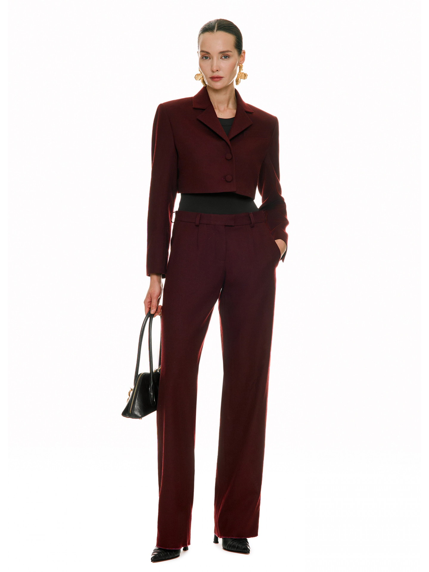 Bordo pants Bordo pants