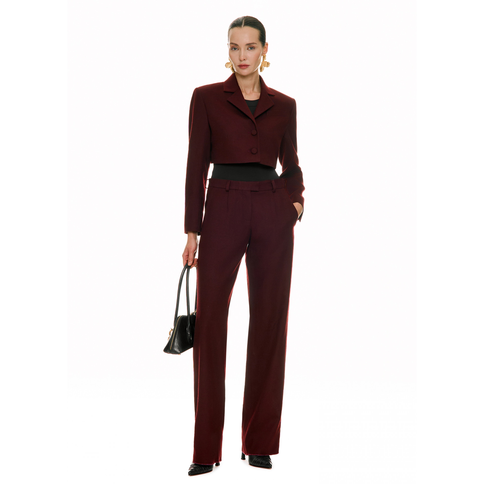 Bordo pants Bordo pants