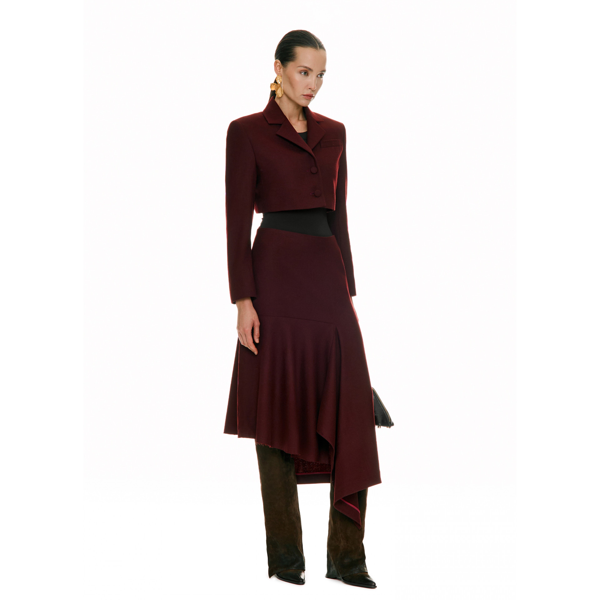 Bordo skirt Bordo skirt