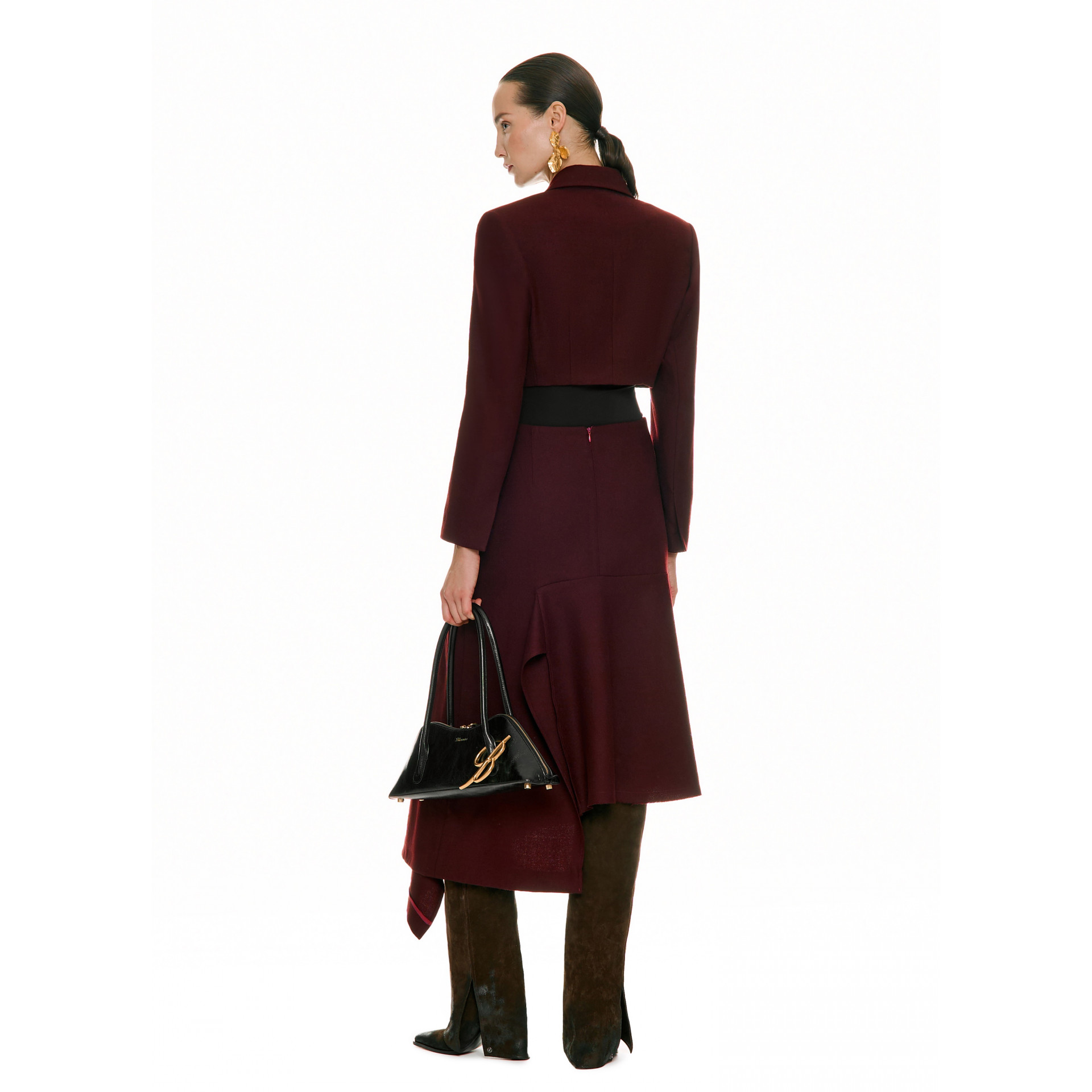 Bordo skirt Bordo skirt