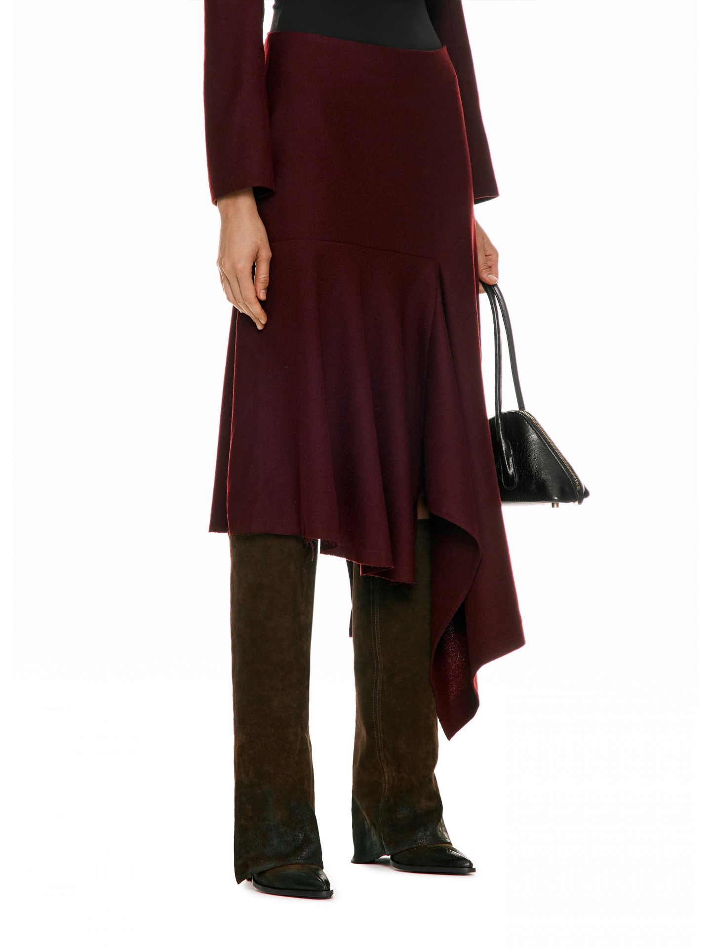 Bordo skirt