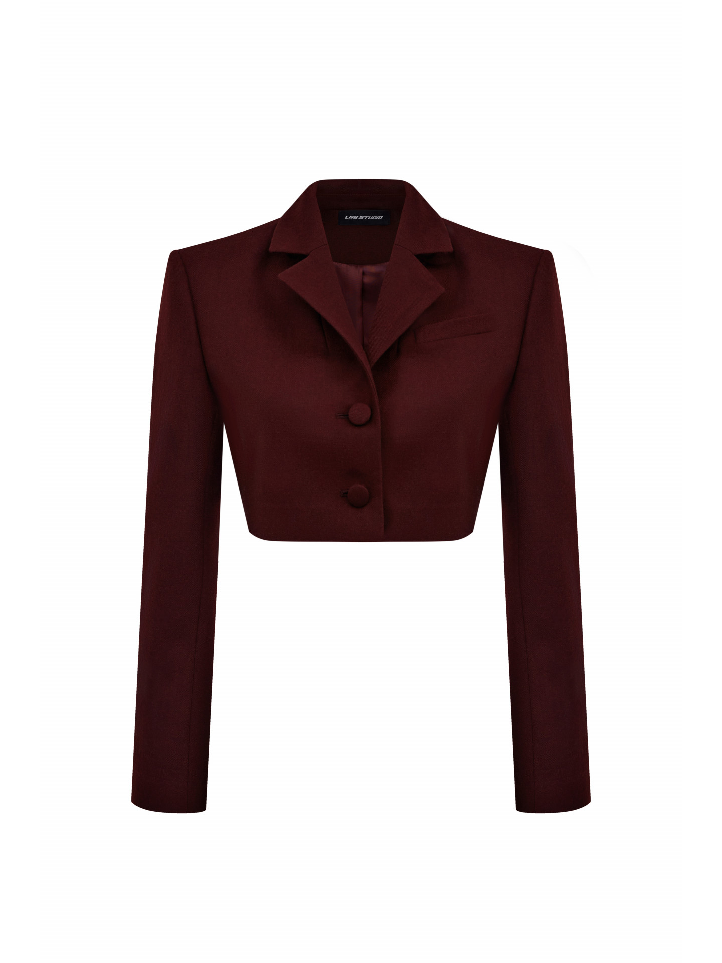 Jacket Bordo