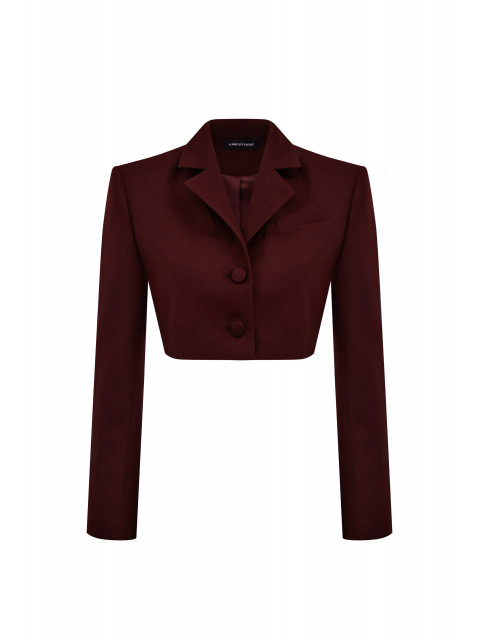 Jacket Bordo Jacket Bordo