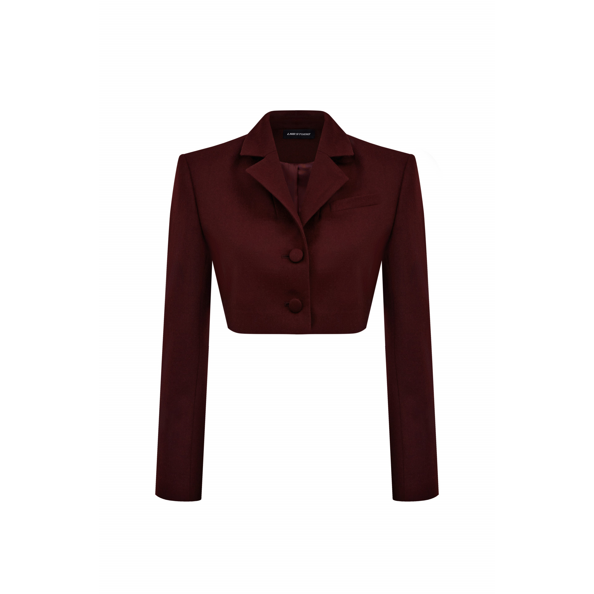 Jacket Bordo Jacket Bordo