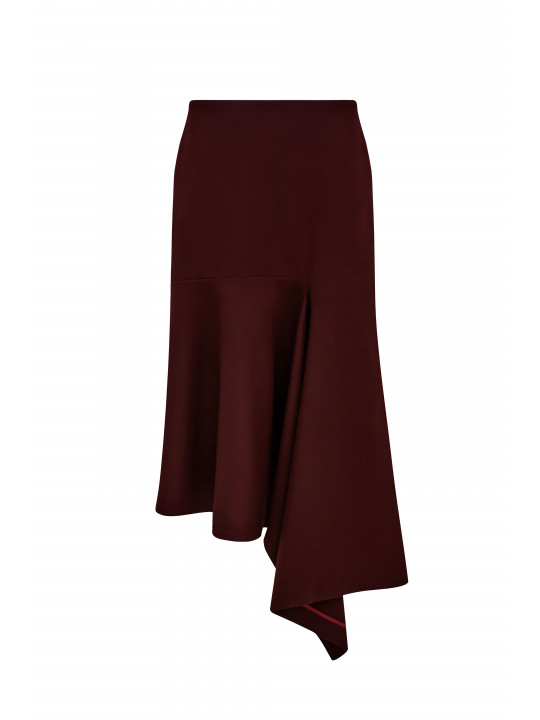 Bordo skirt