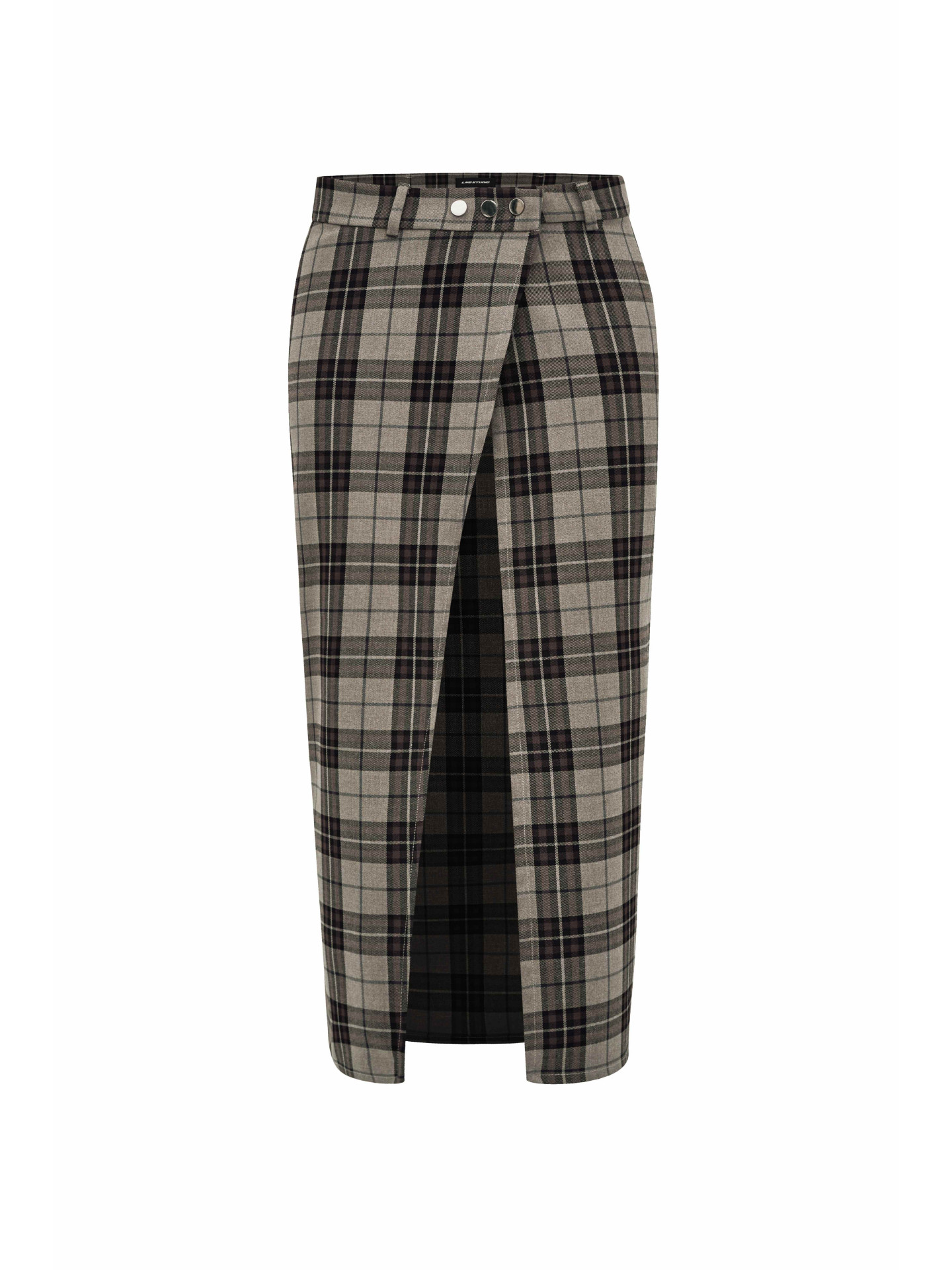 Plaid skirt Plaid skirt
