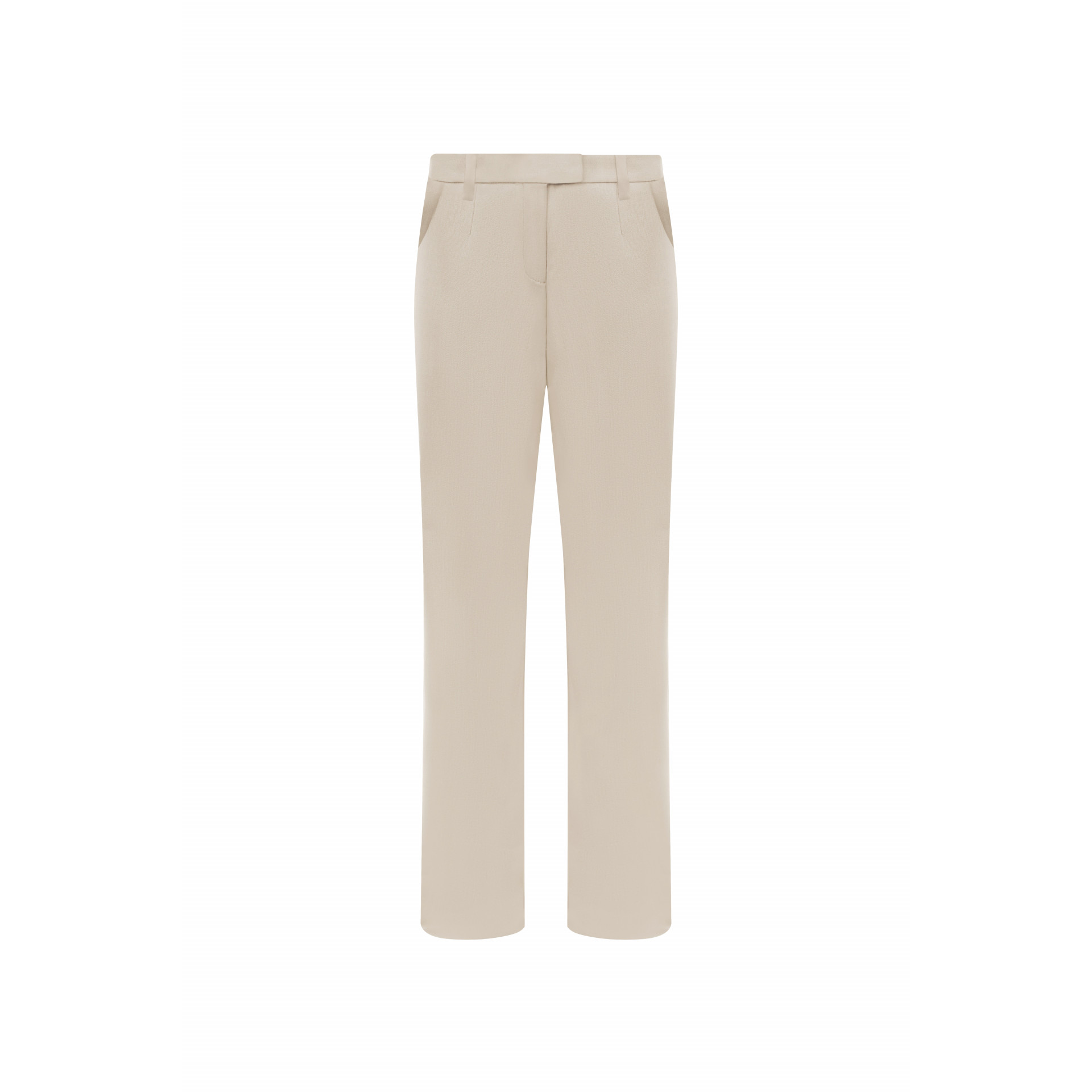 Beige pants