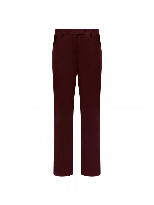 Bordo pants