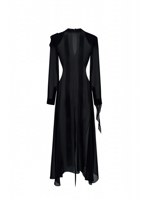 Transparent dress Transparent dress