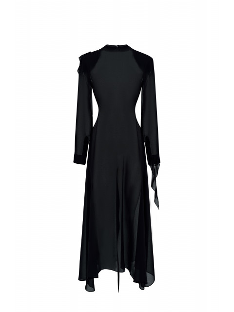 Transparent dress Transparent dress