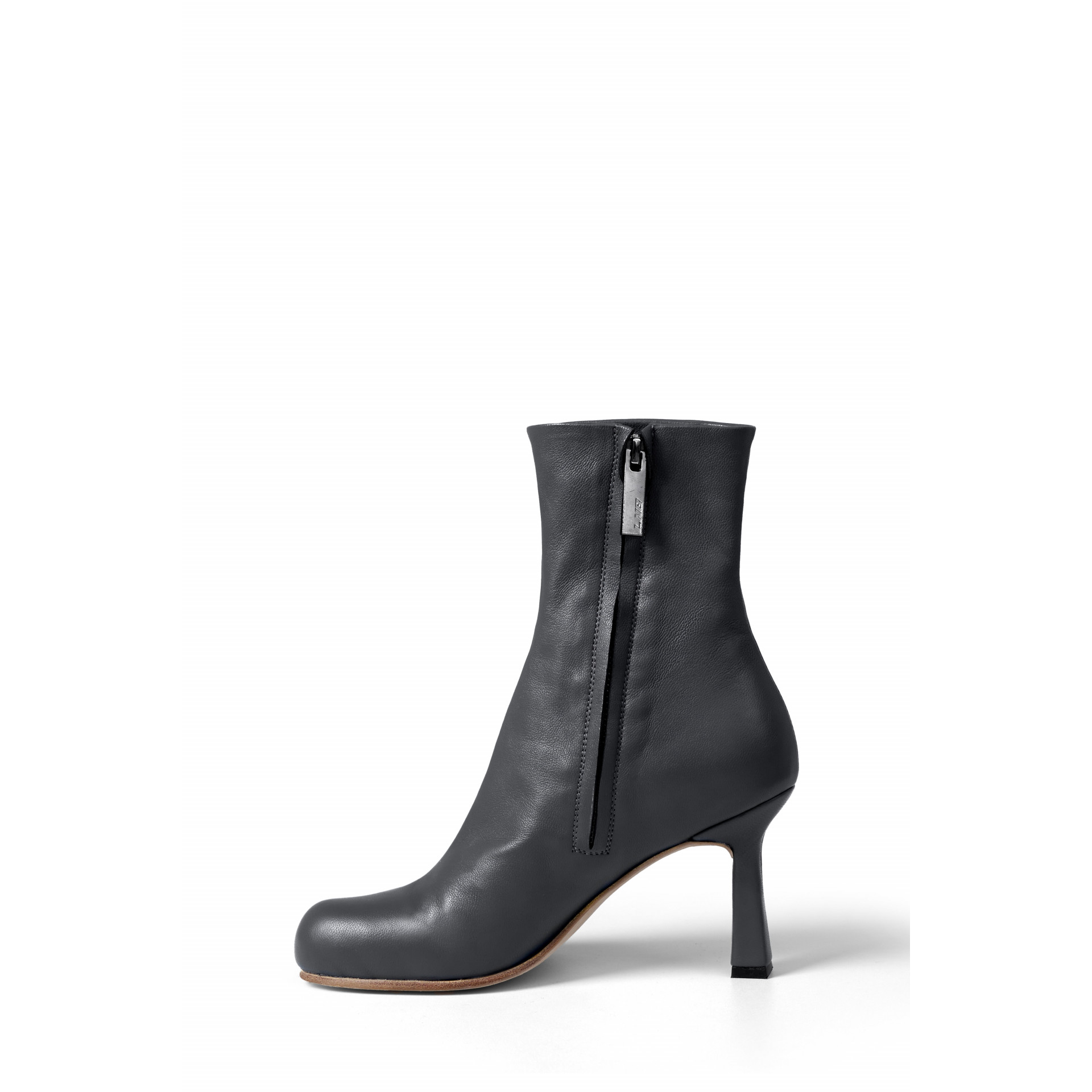 Grey ankle boots Grey ankle boots