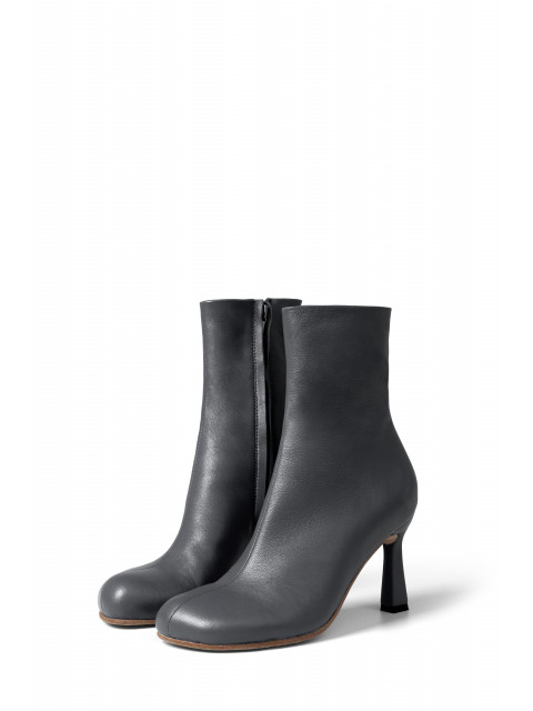 Grey ankle boots Grey ankle boots