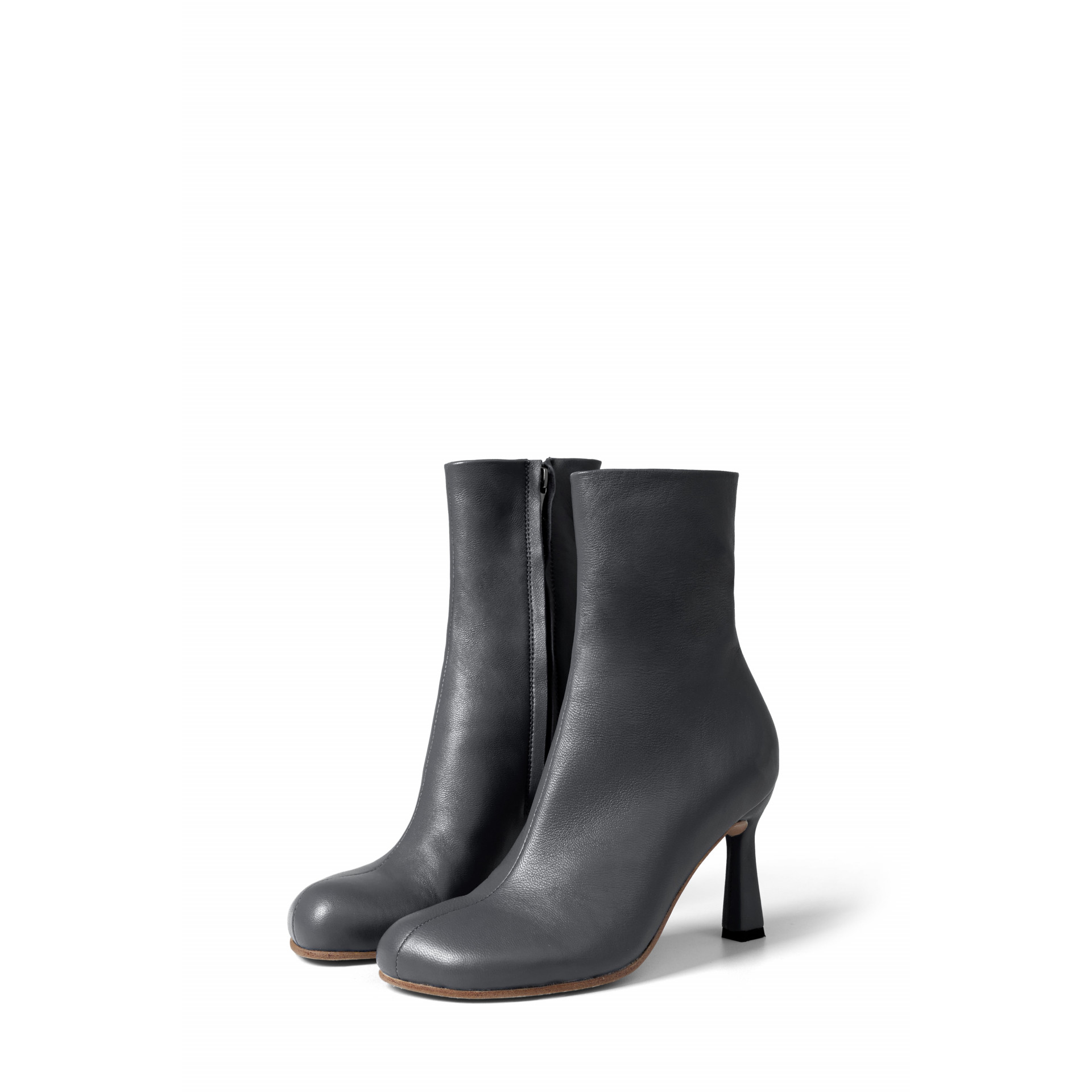 Grey ankle boots Grey ankle boots