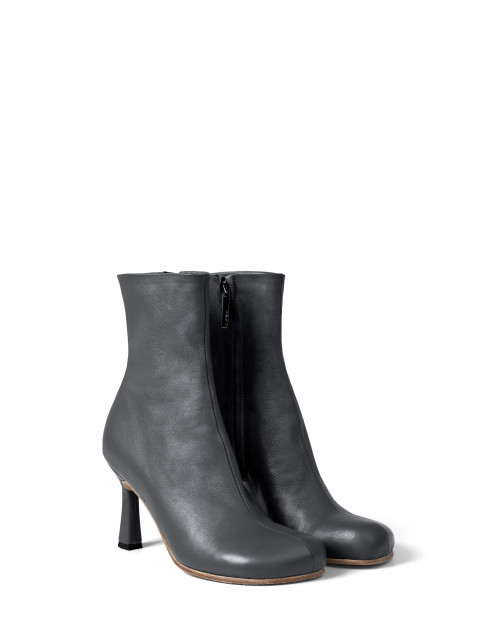 Grey ankle boots Grey ankle boots